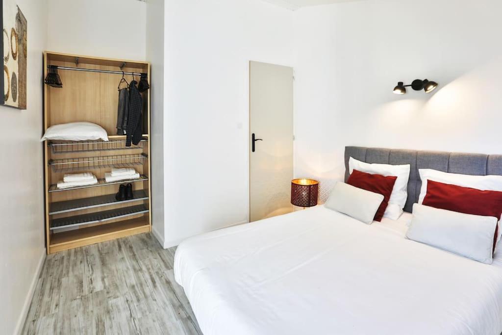 Le Cosy T2 Hypercentre ! Parking Inclus Et La Plage A 2 Min ! Les Sables-dʼOlonne Eksteriør bilde