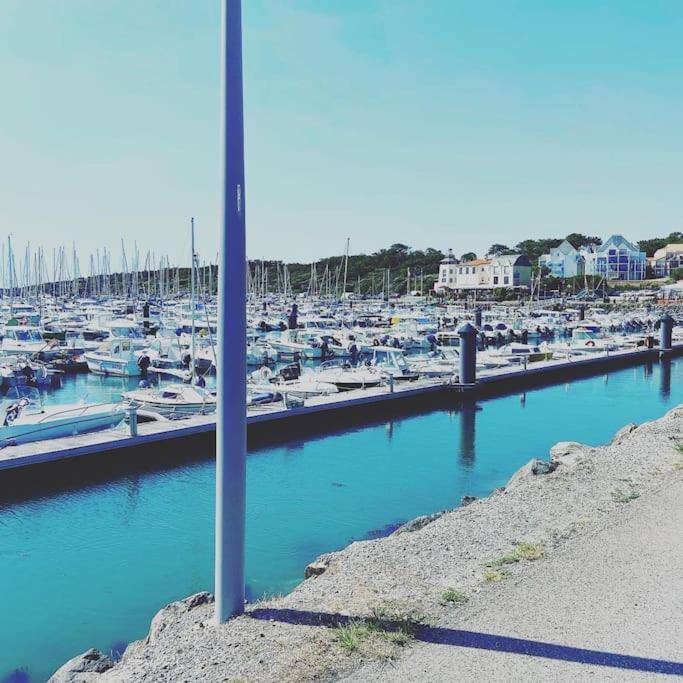 Le Cosy T2 Hypercentre ! Parking Inclus Et La Plage A 2 Min ! Les Sables-dʼOlonne Eksteriør bilde